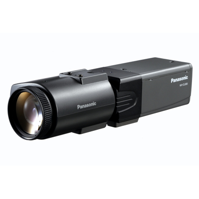 Panasonic WV-CLR930 ultra high sensitivity day / night camera with ABF