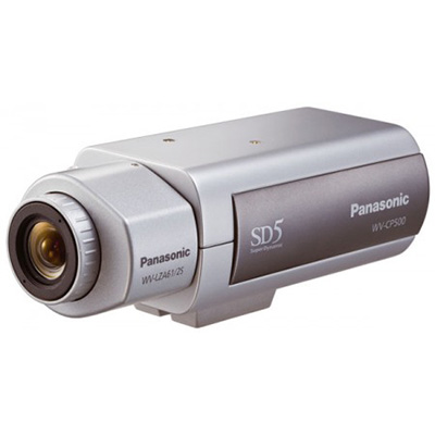 Panasonic WV-CP300 CCTV camera Specifications | Panasonic CCTV cameras