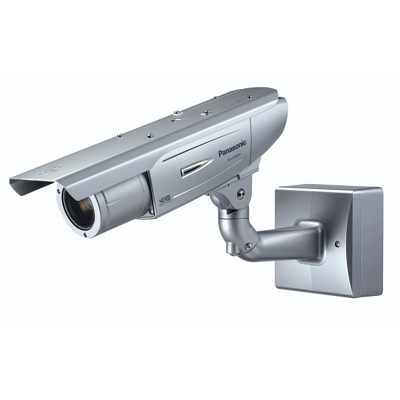 Panasonic WV-CW380 weather resistant colour CCTV camera