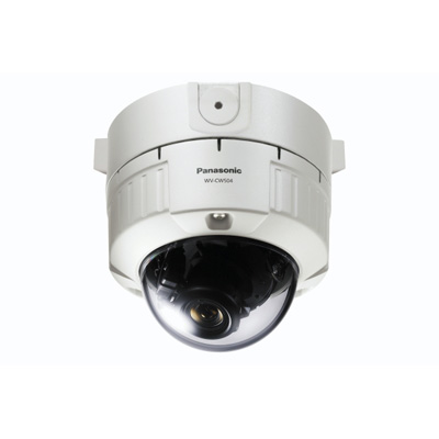Panasonic WV-SC385 Dome camera Specifications | Panasonic Dome cameras