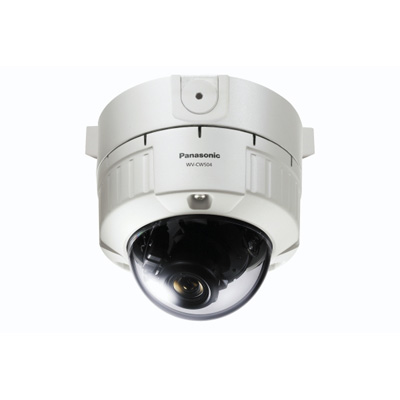 Panasonic WV-CW500S day / night dome camera with 700 TVL