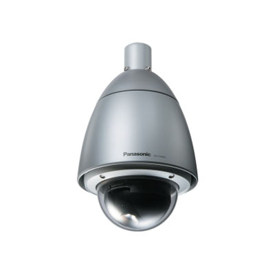 Panasonic WV-CW964 dome camera IP66 rated