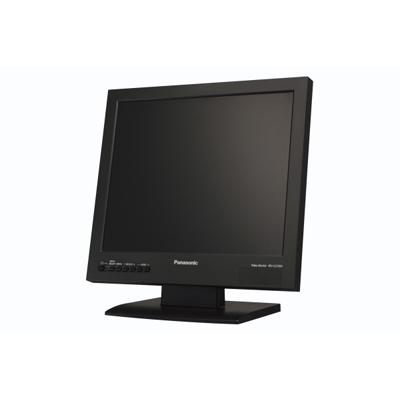 Panasonic WV-LC1900 is a high-resolution LCD monitor