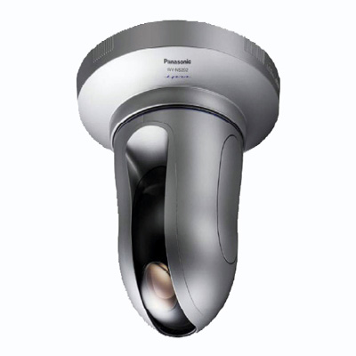 Panasonic WV-NS202A dome camera with PoE