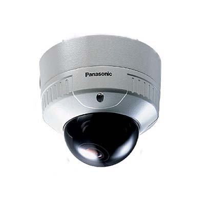 Panasonic WV-NW484S - NTSC IP Dome camera