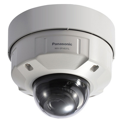 See Panasonic 6 series dome camera at IFSEC