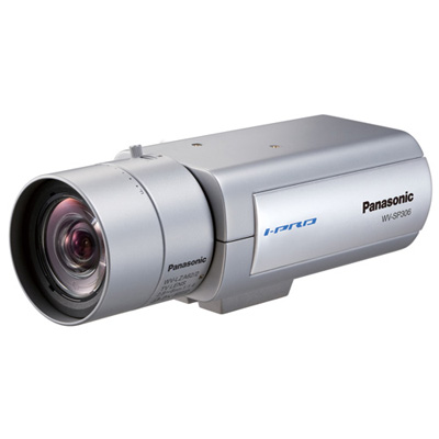 Panasonic WV-SP302 Network CCTV camera 