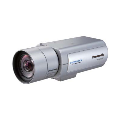Panasonic introduces the WV-SP509 full HD network camera