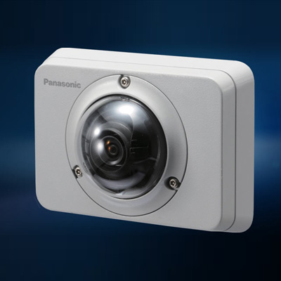 Panasonic WV-SW115 1.3 MP HD network camera