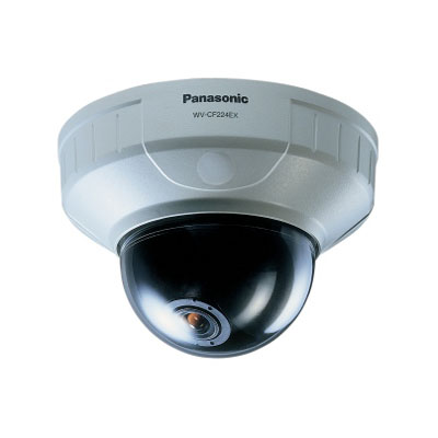 Panasonic WVCF224EX Dome camera