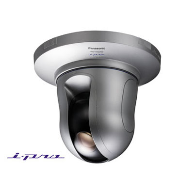 The Panasonic I-Pro range