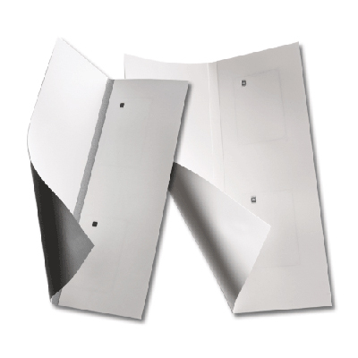 HID Paperlam SE inlays & electronic covers for e-Passports