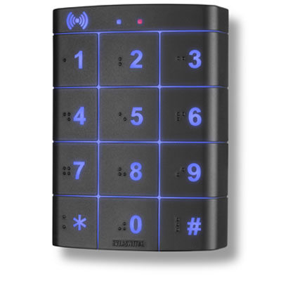 PCSC ATP2M13.56 keypad reader