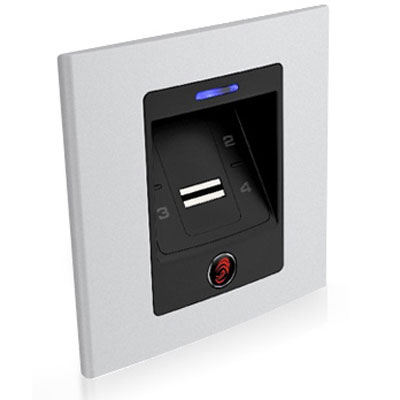 PCSC CCF-15 biometric access control reader