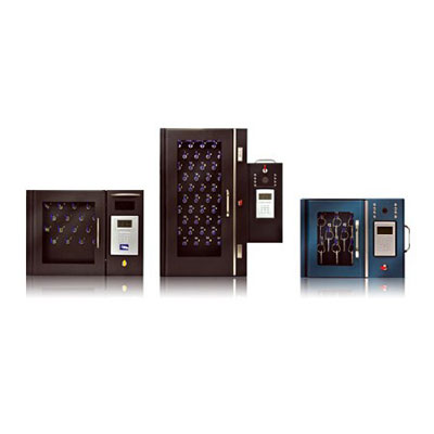 PCSC KLISS - RFID electronic key cabinet