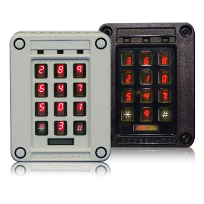 PCSC Scramble Keypad SP-100 LED keypad reader