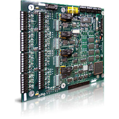 PCSC SIM Series controller with 33 supervised / digital inputs