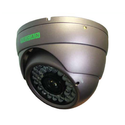 Pecan VRD130CMHVL vandal resistant external dome camera