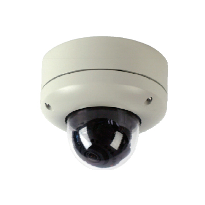 Pecan VRD139LT-HD-SDI vandal resistant dome camera