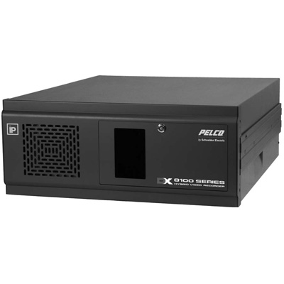 Pelco DX8108-1000 hybrid video recorder