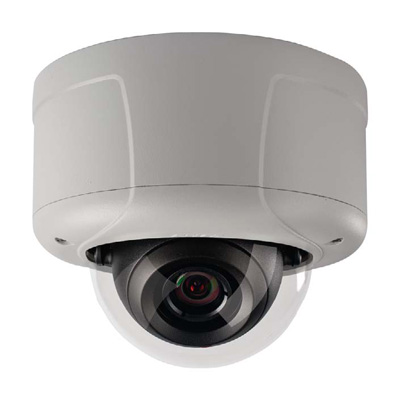 Pelco IE30DN-1 - Sarix outdoor ?xed dome network camera