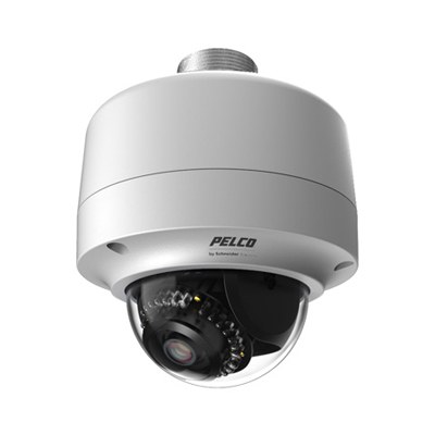 Pelco IMP319-1ERP 1/3.2-inch day/night IP dome camera with 3 megapixel resolution