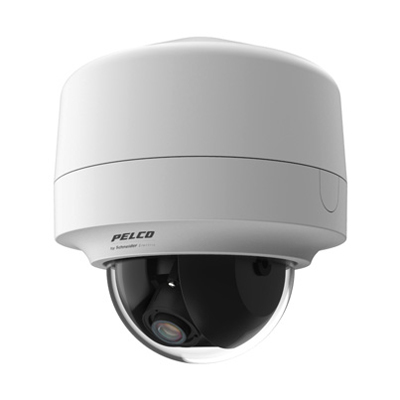 Pelco IMP319-1P 1/3-inch day/night IP dome camera with 3 MP resolution