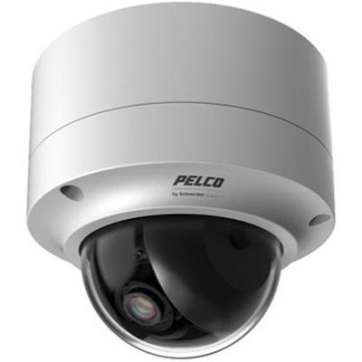 Pelco IMP519-1ES 1/3.2-inch day/night IP dome camera