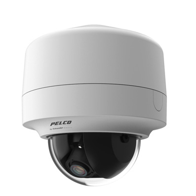 Pelco IMP519-1P 1/3.2-inch day/night IP dome camera
