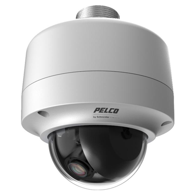 Pelco IMPS110-1EP 1/4-inch day/night indoor IP dome camera
