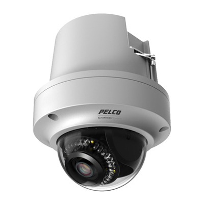 Pelco IMPS110-1ERI 1/4-inch day/night indoor IP dome camera