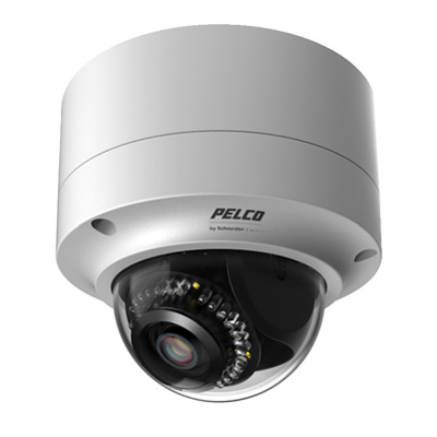 Pelco IMPS110-1ERS 1/4-inch day/night indoor IP dome camera