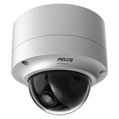 Pelco IMPS110-1ES 1/4-inch day/night indoor IP dome camera