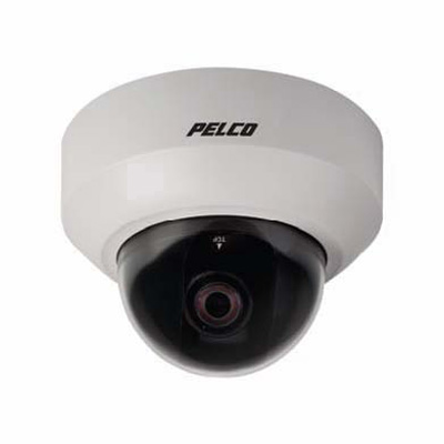 Pelco IS20-DNV10SX camclosure internal true day / night dome camera