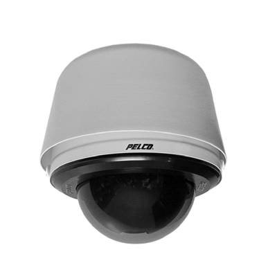 Pelco S6220-EG0 2 MP day/night IP dome camera with 20x optical zoom