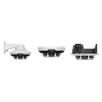 Pelco IMD15127 3x5 MP, WDR, SureVision, 270 degree max field of view, 2.8 mm, Camera Base Module