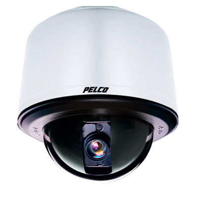 Pelco SD423-PG-0-X true day / night internal PTZ dome camera