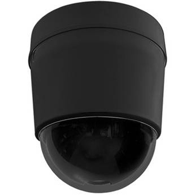Pelco SD4C22-SMB-0-X colour internal PTZ dome camera - black smoked