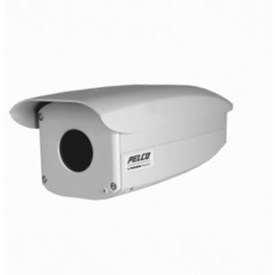 Pelco TI650-X thermal IP camera with fixed enclosure