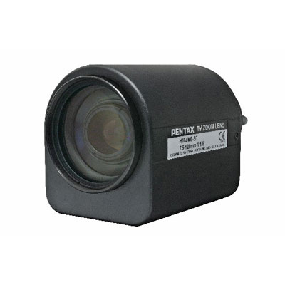 Pentax C60726WX zoom lens with 2 motors and 16x zoom