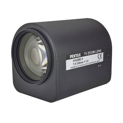 Pentax C60728WX zoom lens with 2 motors with 16x zoom