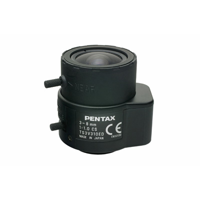 Pentax C70315HK day/night vari-focal lens