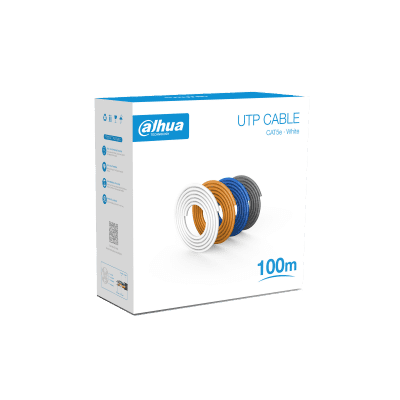Dahua Technology PFM920I-5EU-U-100 UTP CAT5e Cable