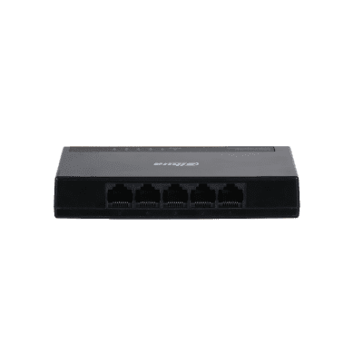 Dahua Technology PFS3005-5GT-L 5-Port Desktop Gigabit Ethernet Switch
