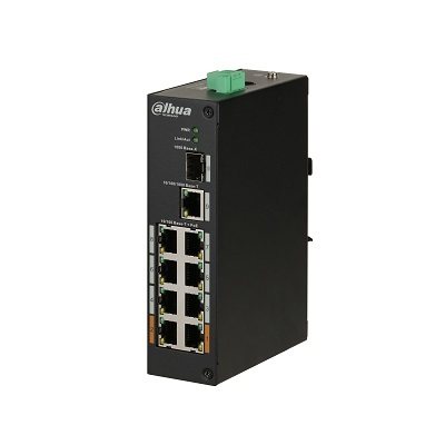 Dahua Technology PFS3110-8ET-96 8-Port PoE Switch