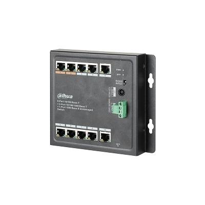 Dahua Technology PFS3111-8ET-96-F 11-Port Switch with 8-Port PoE
