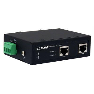 LILIN PI3019A industrial gigabit PoE injector