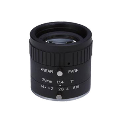 Dahua Technology PLF2151-M 5 MegaPixel 1" 35mm Fixed Lens