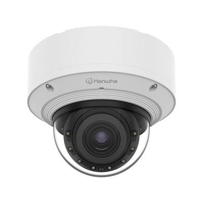 Hanwha Vision PND-A7082RV 4MP AI Indoor Vandal Dome Camera