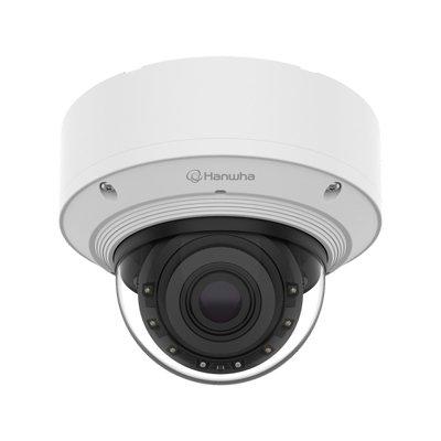 Hanwha Vision PND-A9082RV 8MP AI Indoor Vandal Dome Camera